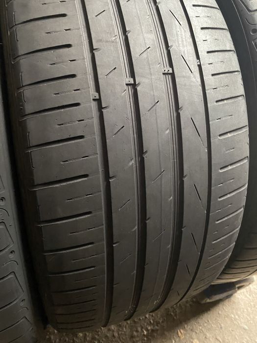 255/40/20 комплект бу ханкок