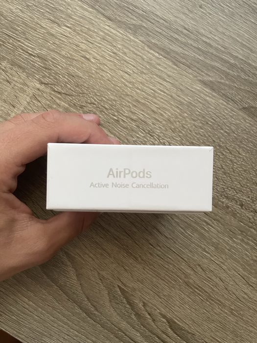 Air pods 4 desigilate