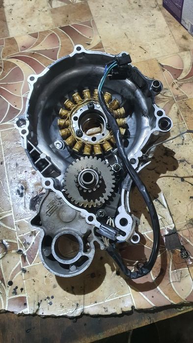 Aprindere / Stator Yamaha XT 600 E si XTZ 660 (3TB , 4PT , 3YF)