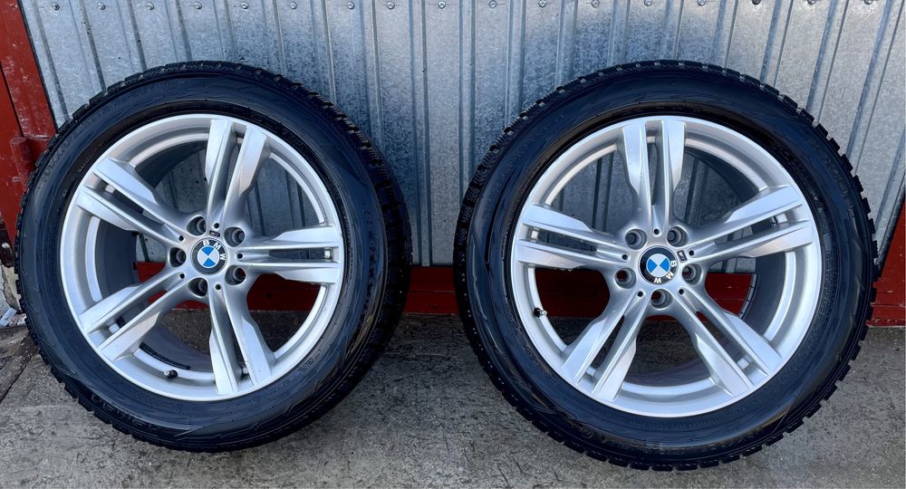 Комплект колёс r19 bmw