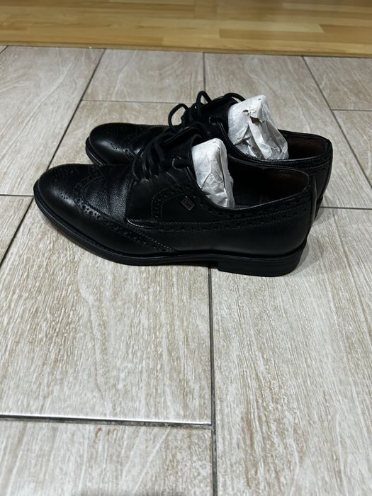 Туфли кожаные в идеальном состояние