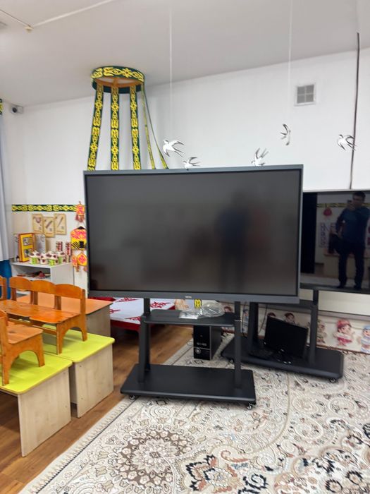 Интерактивные панели