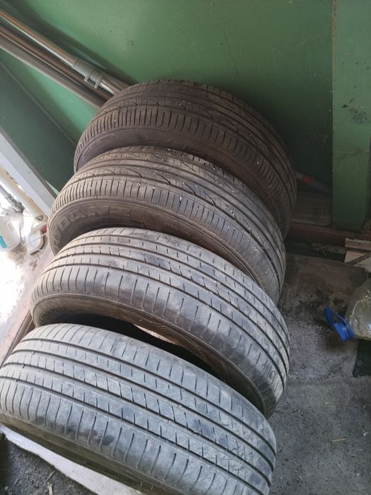 Продам резину на 15