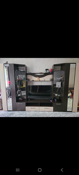 Продам стенку для гостиной