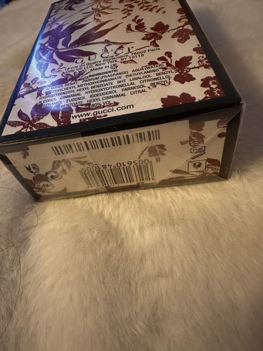 Parfum Gucci original ,nou in sigiliu 200 Ron