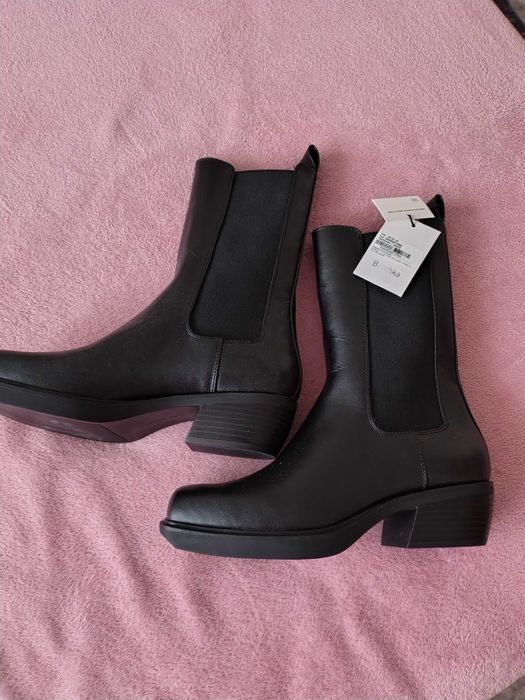 Ghete dama Bershka, noi