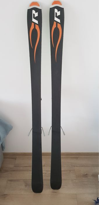 Set ski de tura Ski de tura Rossignol Bandit B3, legaturi, piei de foca