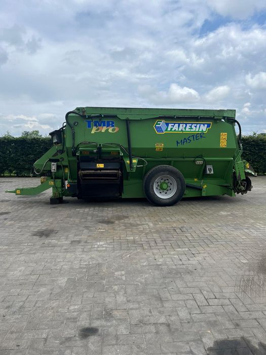 Remorca tehnologica SCHIMB