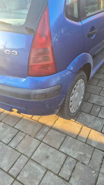 Vanzare Citroen C3 2005