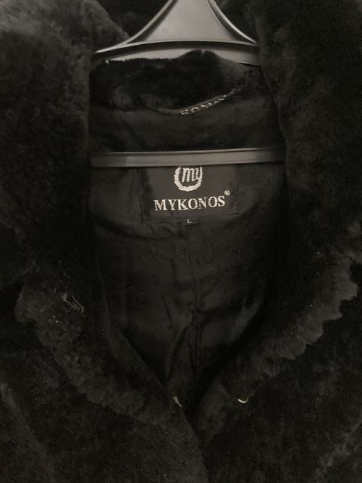 Продам шубу в отличном состояний