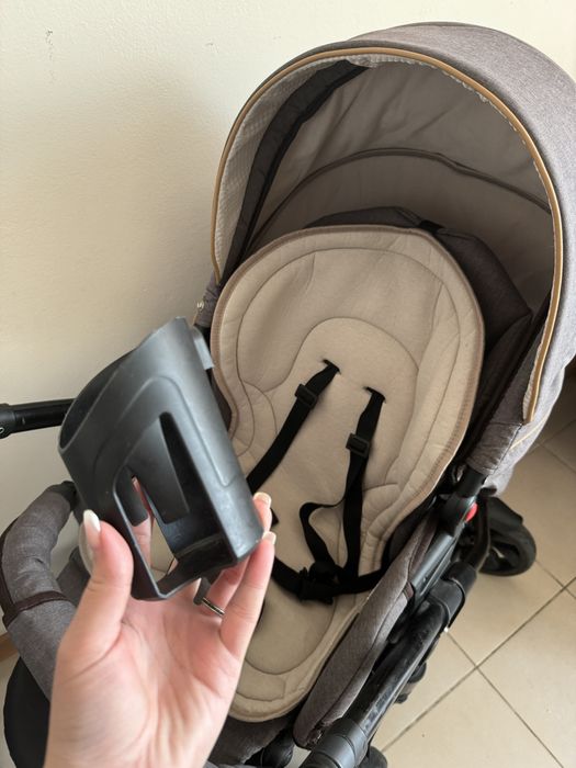 Коляска Tutis Mimi Style 3в1