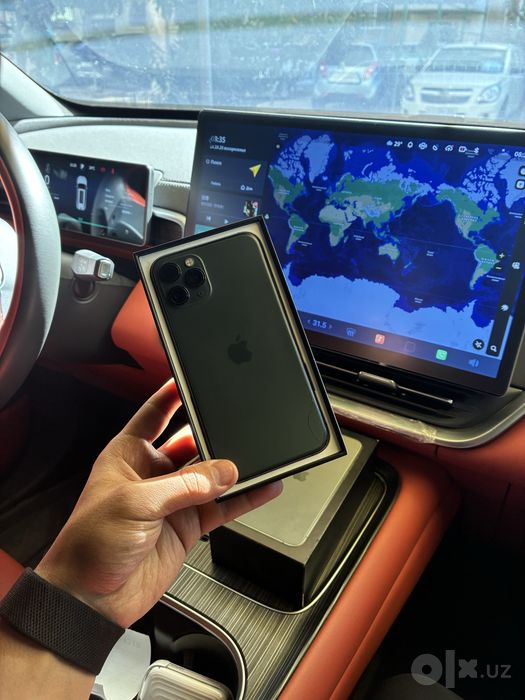 Iphone 11 pro karobkali
