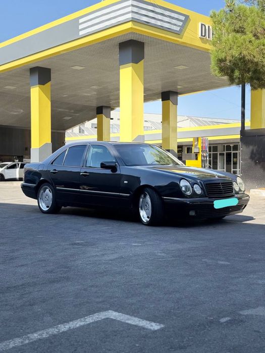 Mercedes w210 e230