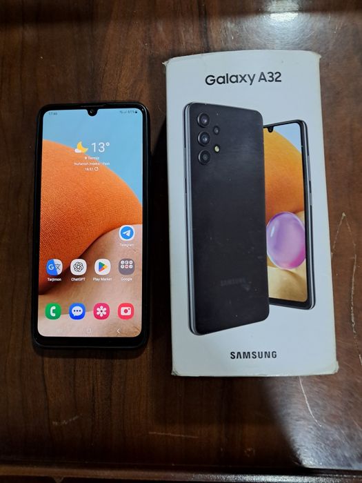 Samsung A32 6/128 ideal