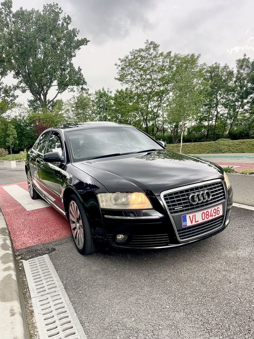 Audi a8 facelift