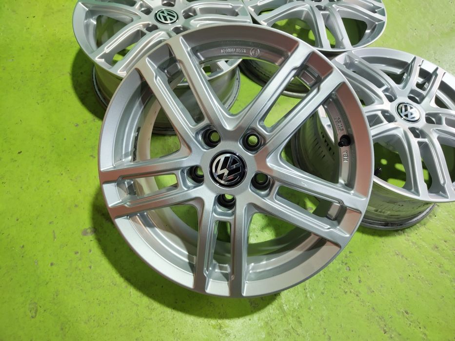 16 5x112 Vw Passat Touran Caddy Golf 5х112