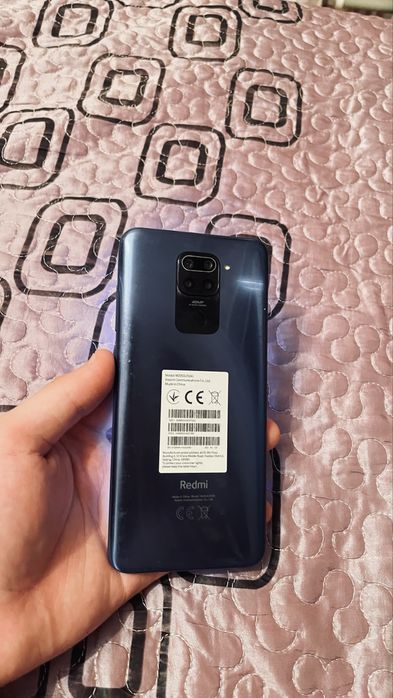 Redmi note 9 64gb