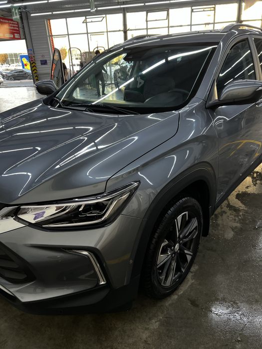 Tracker premier plus evro