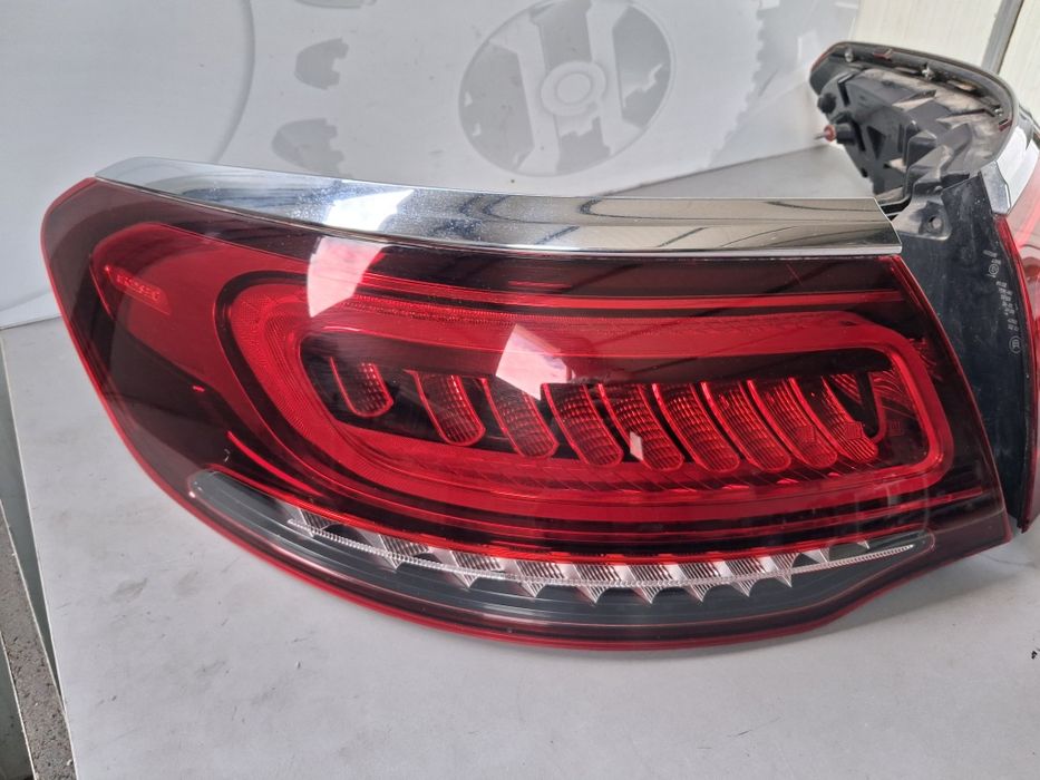 Стопове Mercedes GLC C253 2021г.