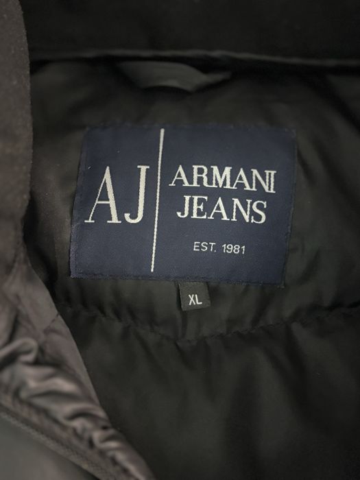 ARMANI - зимно яке