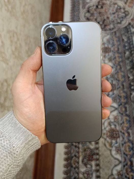 Iphone 13 pro max 256