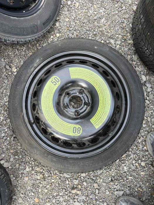 Резервни гуми 5х112 16ка/19ка