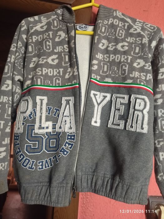 Суитчер с подплата