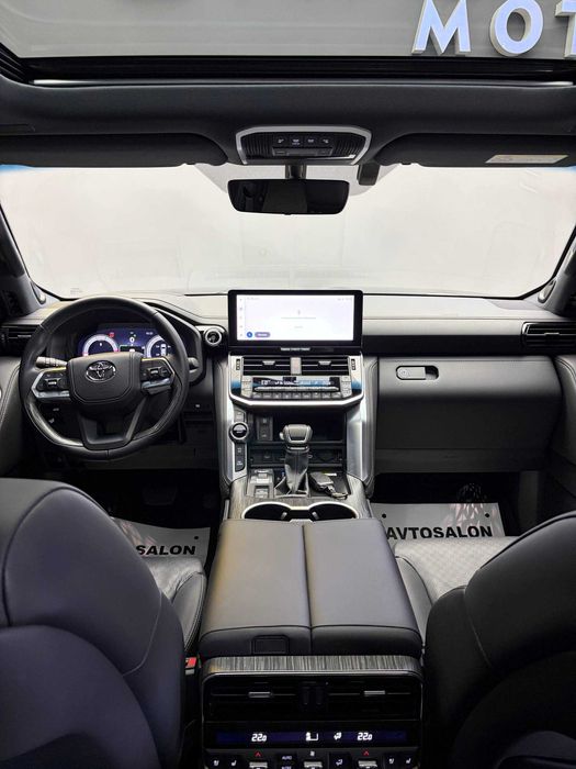 Продается Toyota LC300 3.5 hybrid