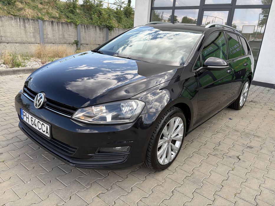 Volkswagen golf 7