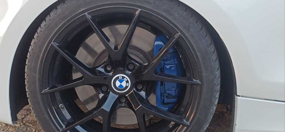 BMW 123d Automatik