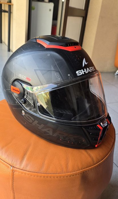 Shark spartan мотошлем