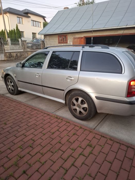 SKODA Octavia 2000 — imagine 3