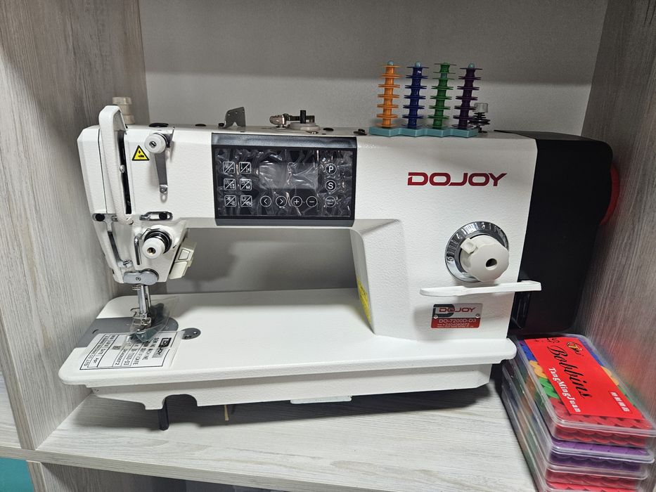 Швейные машинки и авелок с гарантией