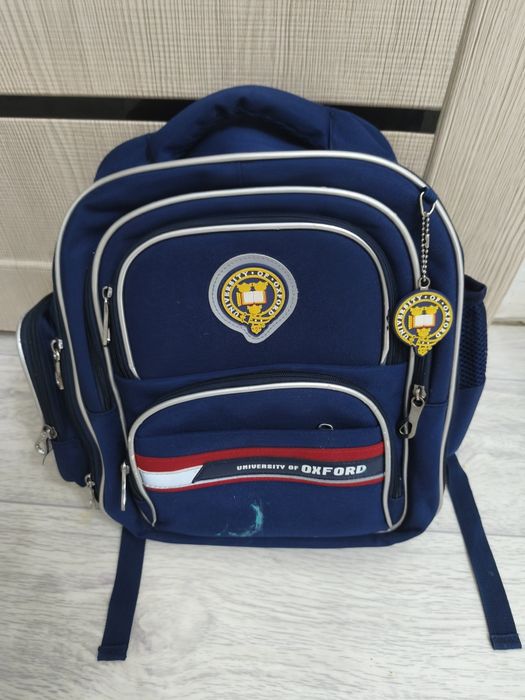 Школьный  рюкзак для Мальчика