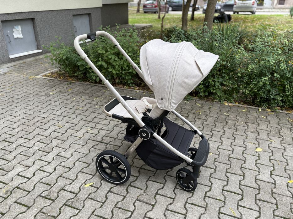 бебешка количка Muuvo Quik Boho