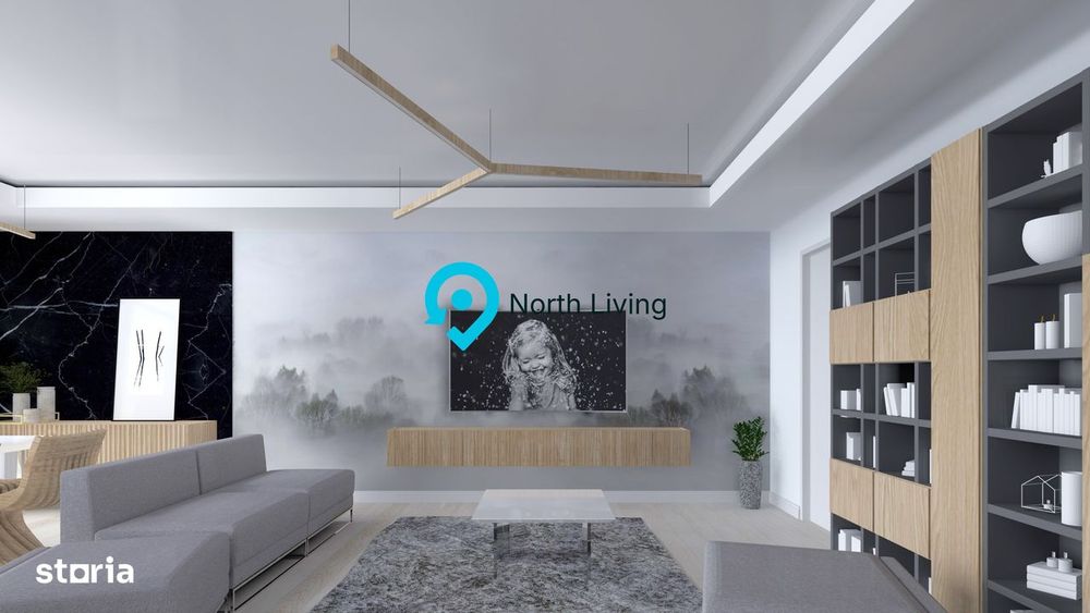 Apartament 4 camere | Iancu Nicolae | Bloc Boutique | Loc de parcare