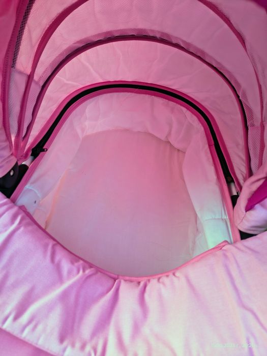 Бебешка количка 2 в 1 Nio vogue