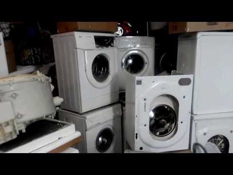 Kir yuvish mashinasi tuzatish