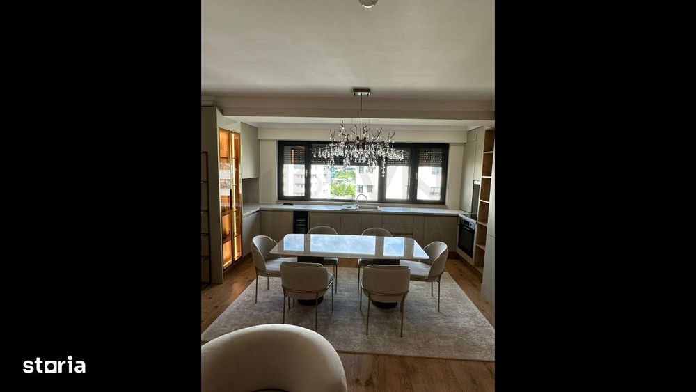Apartament 2 camere premium Ivory Residence Pipera 68 mp Parcare subte