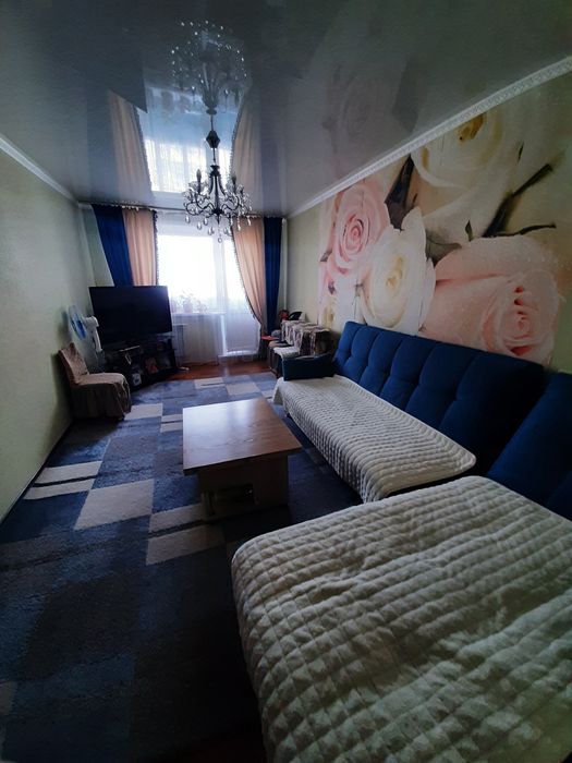 2 комнатная квартира