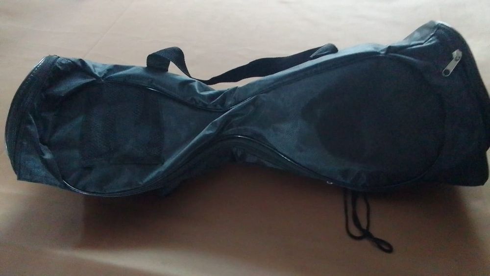 Гироскутер, минусы есть