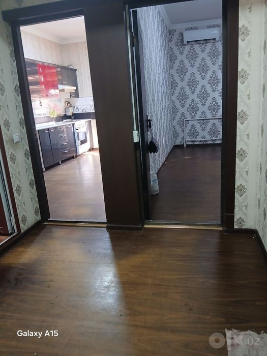 Buxoro shahar uy sotiladi. 2 xonali. 5 etaj Yangi o'zbekiston yonida