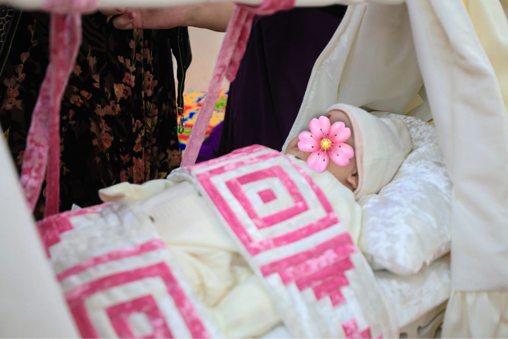 бесик на прокат/в аренду