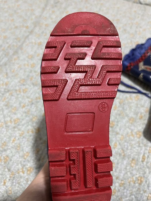 Продам резиновые сапожки