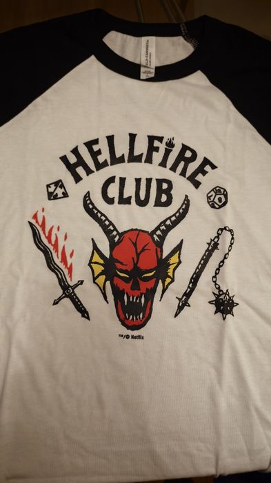 Детска блузa Stranger Things Netflix merch