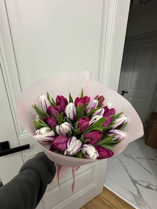 Опт,розница,тюльпаны