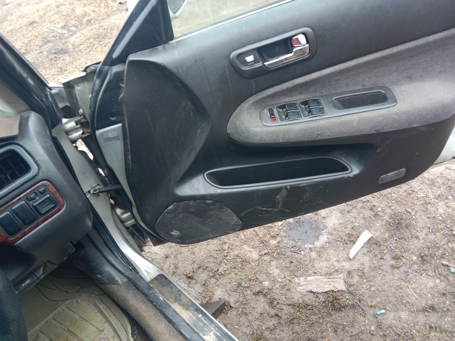 Авто разбор хонда сабер инспаяр