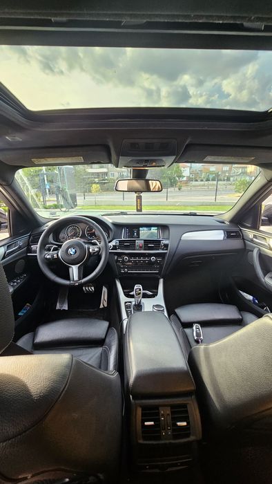 Bmw X M40i    F26