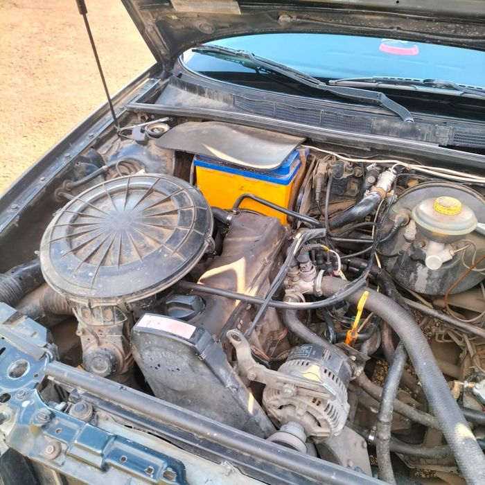 Продам ауди б4 1993 объем 2