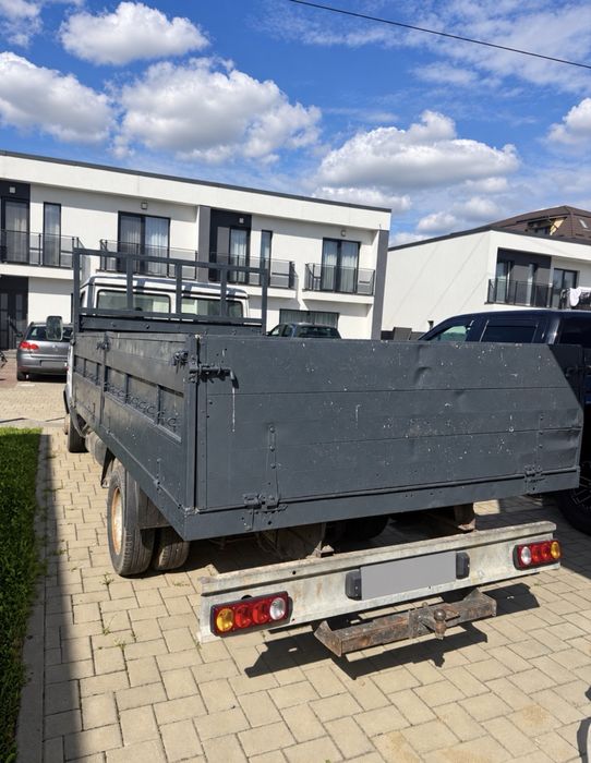 VAND IVECO  DAILY   2.5 diesel, de 103 CP